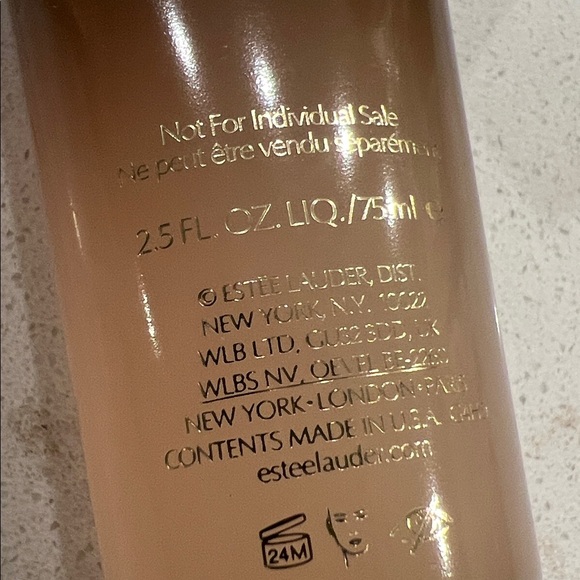 NEW Estée Lauder Advanced Night Cleansing Gelee face wash 2.5 ounces - Picture 2 of 2